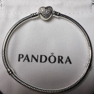 Pandora bracelet